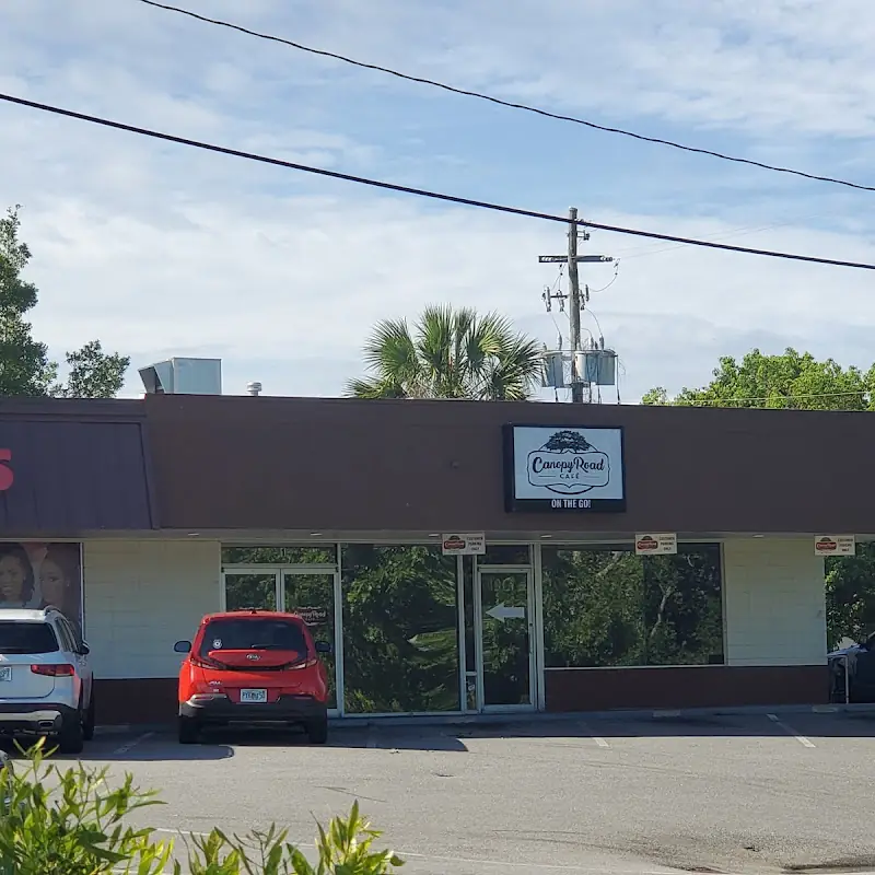 Canopy Road Cafe - Ghost Kitchen