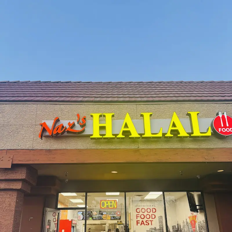 Naz's Halal Food - Phoenix