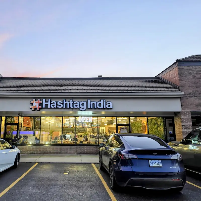 Hashtag India - Overland Park