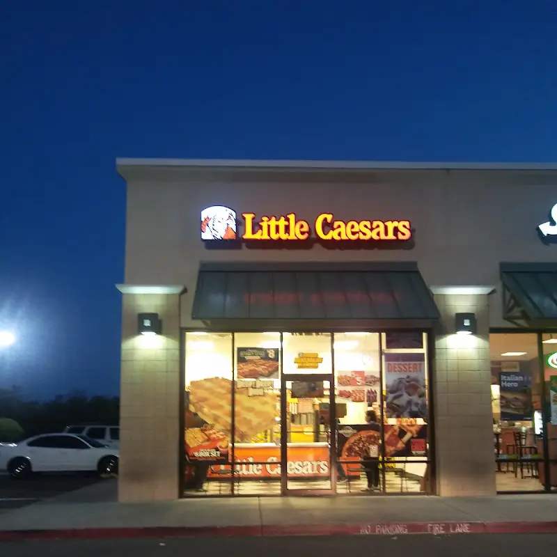 Little Caesars Pizza