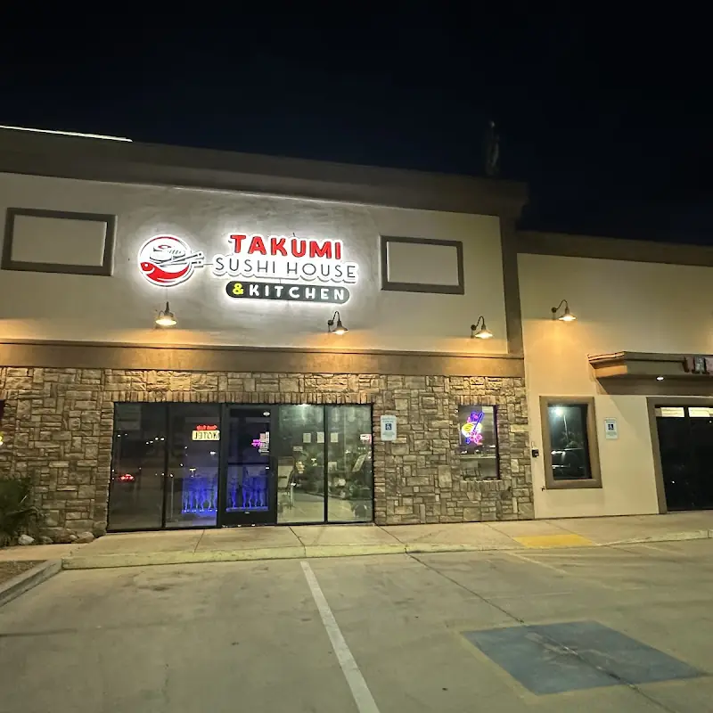 Takumi Sushi House & Kitchen