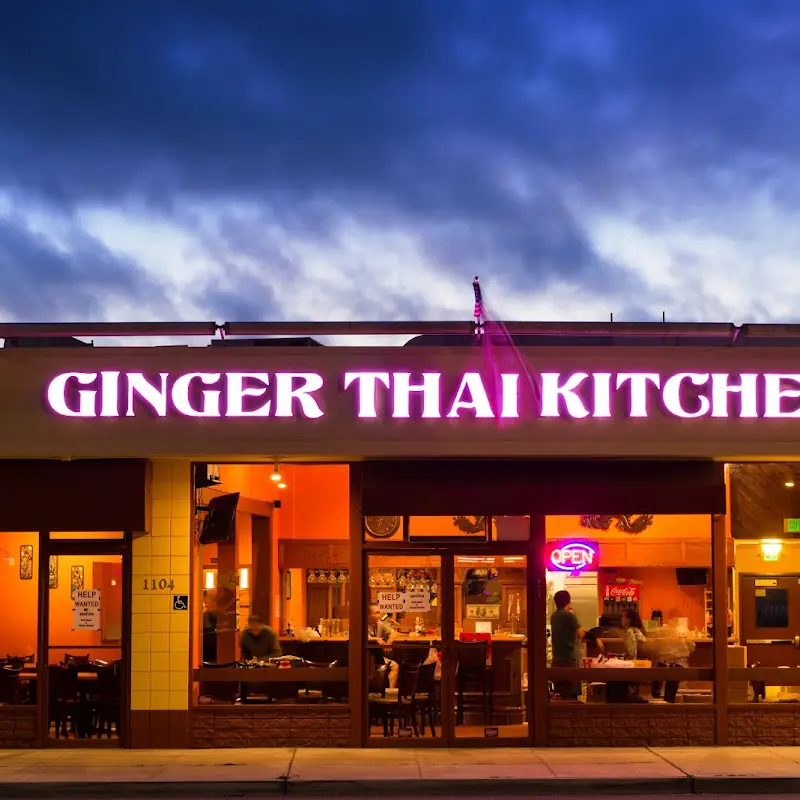 Ginger Thai Kitchen