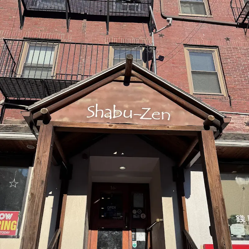 Shabu Zen