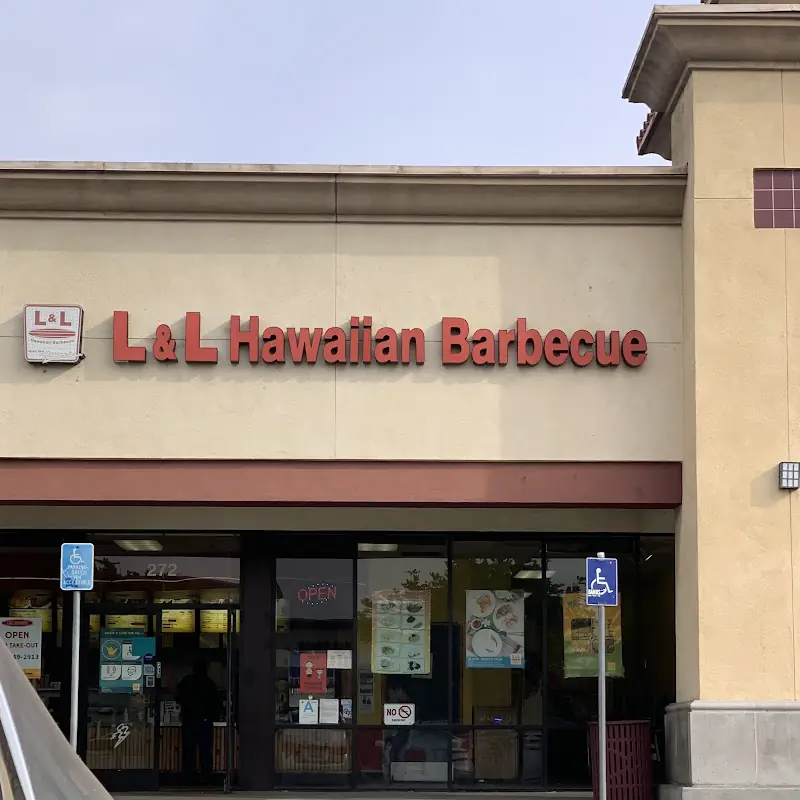 L&L Hawaiian Barbecue