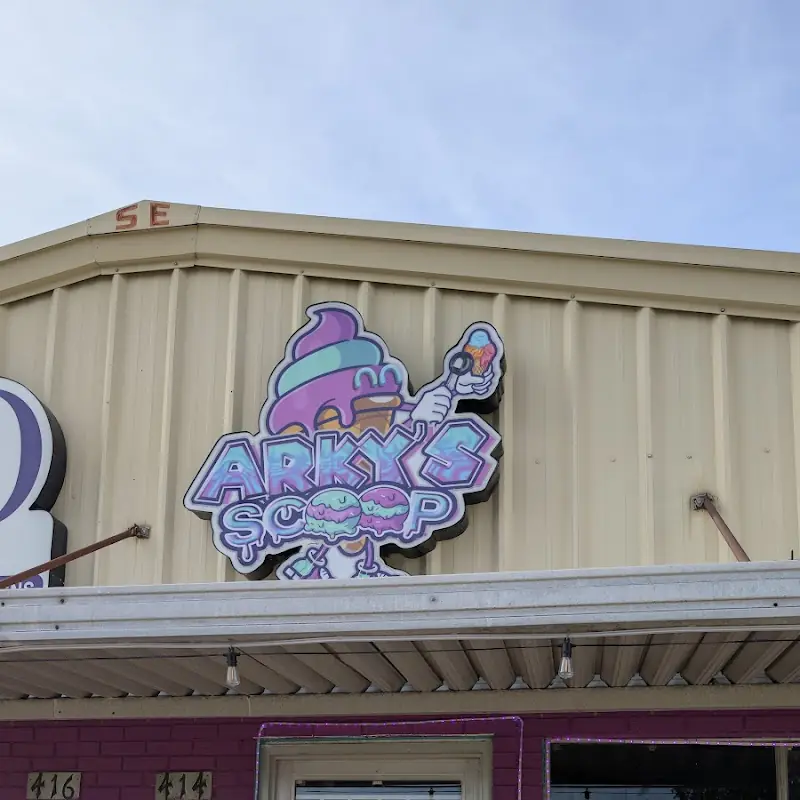 Arky’s Scoop & Arky's Spoken Scents & Designs