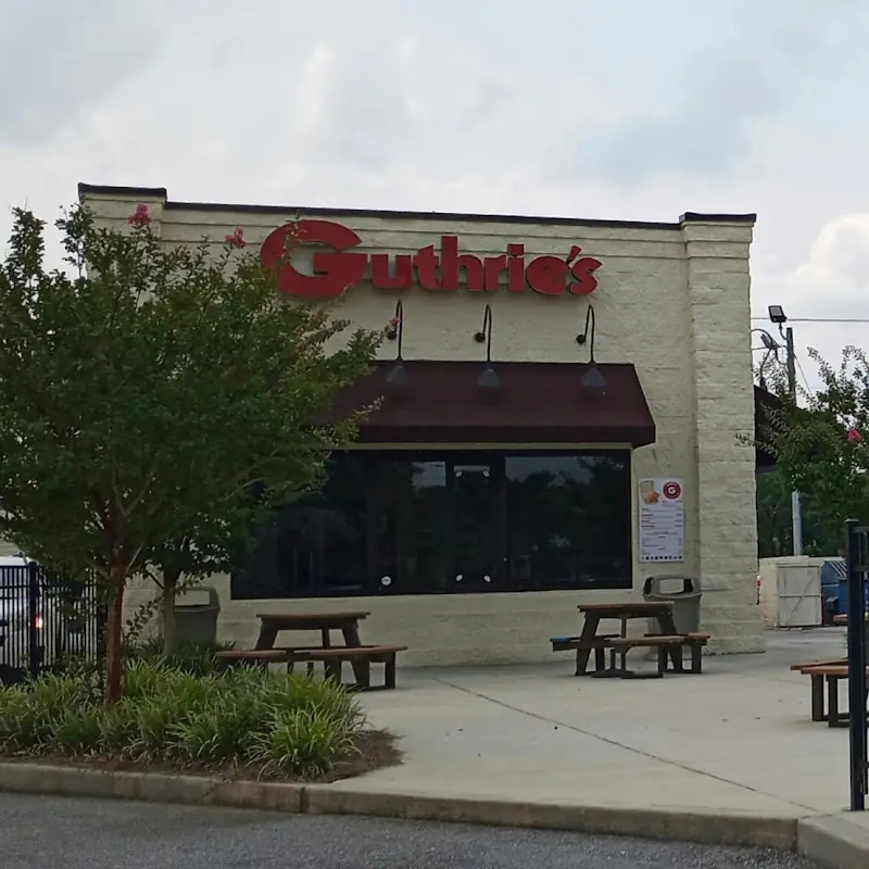 Guthrie's Chicken Fingers