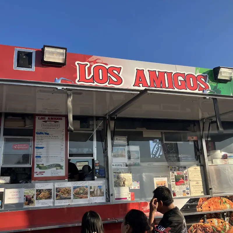 Los Amigos Taco Truck