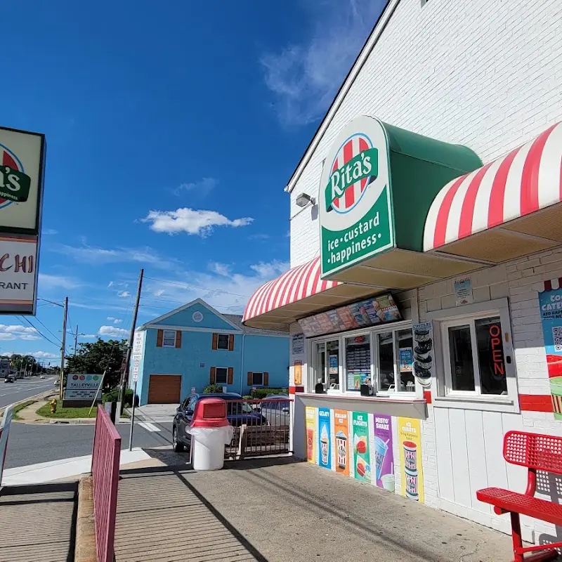 Rita's Italian Ice & Frozen Custard