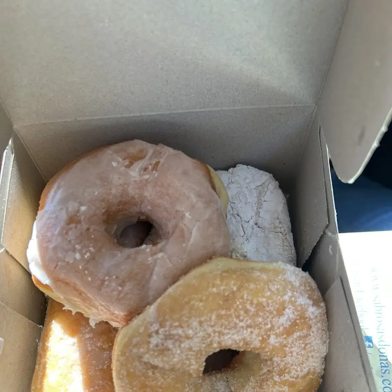 Sabrosas Donas