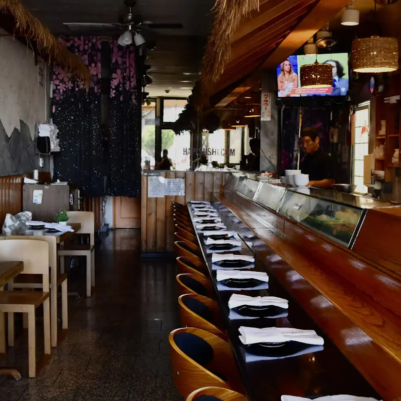 Hapi Sushi of Laguna Beach