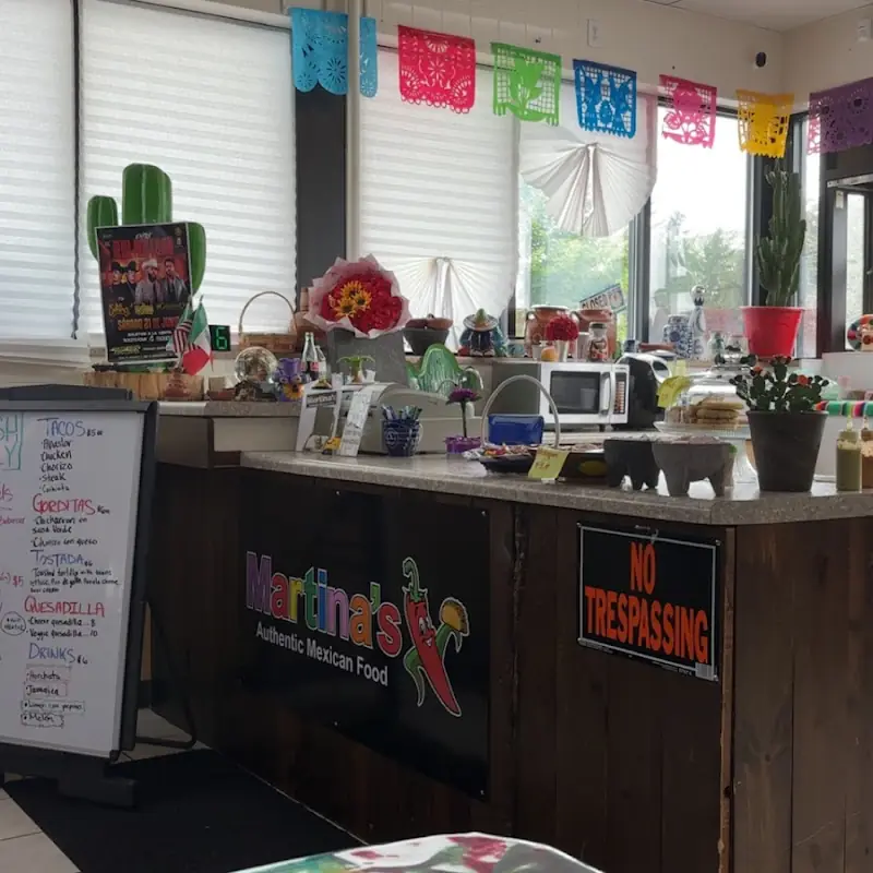 Martina's Authentic Mexican Food