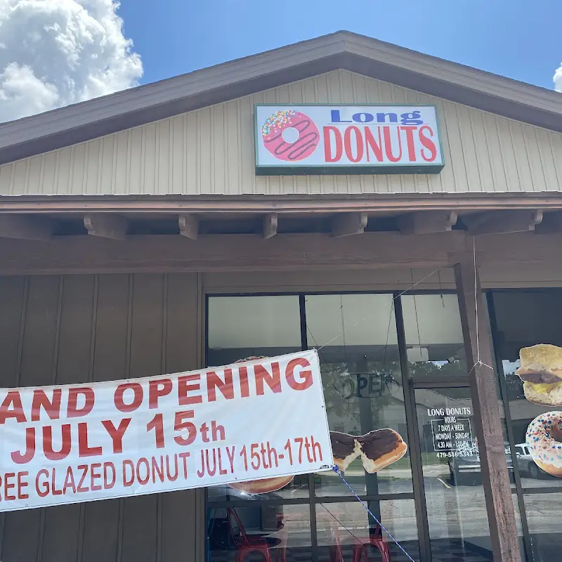 Long Donuts