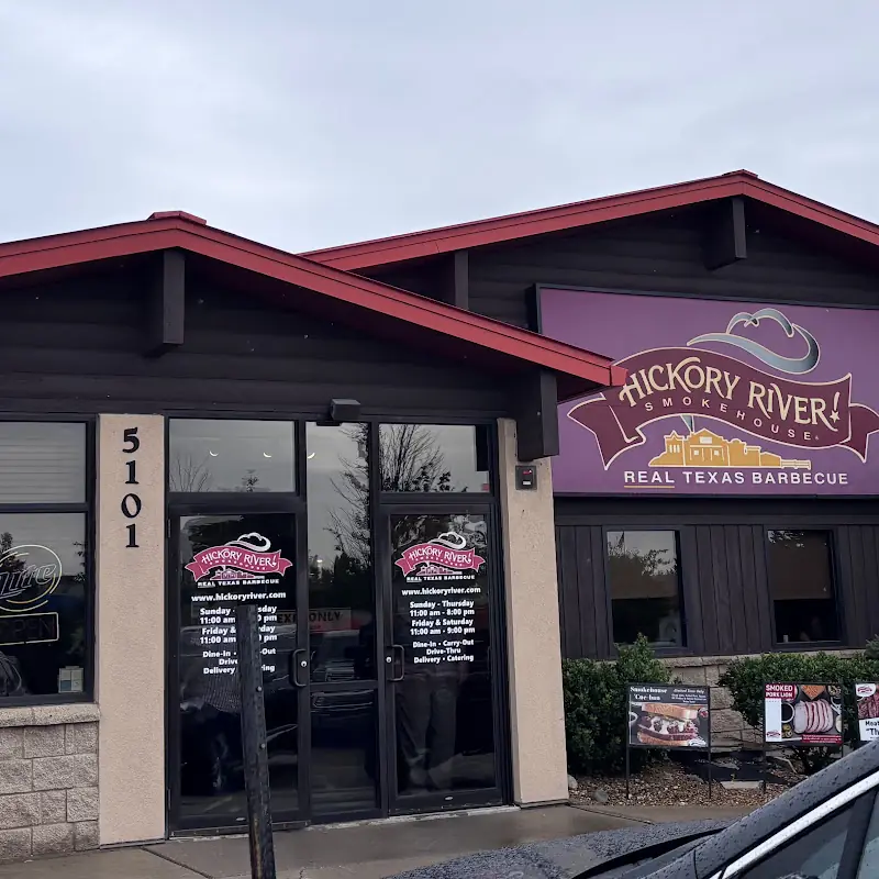 Hickory River Smokehouse