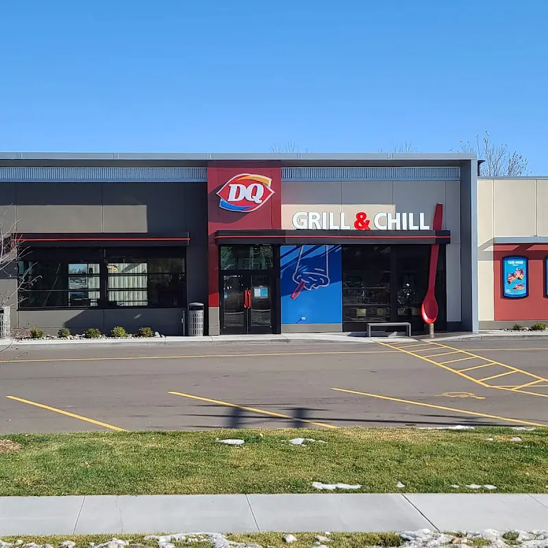 Dairy Queen Grill & Chill