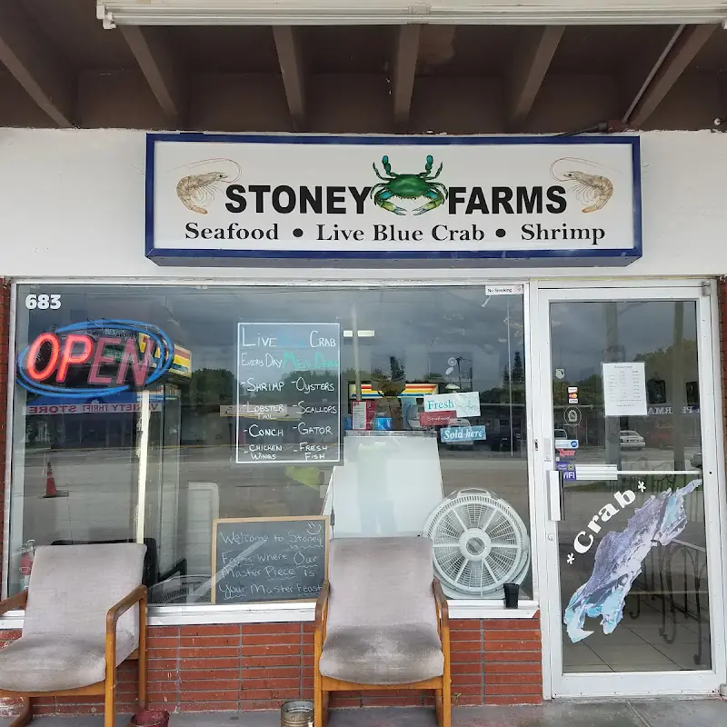 Stoney Farms Crab Shop