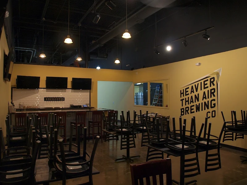 Heavier Than Air Brewing Co