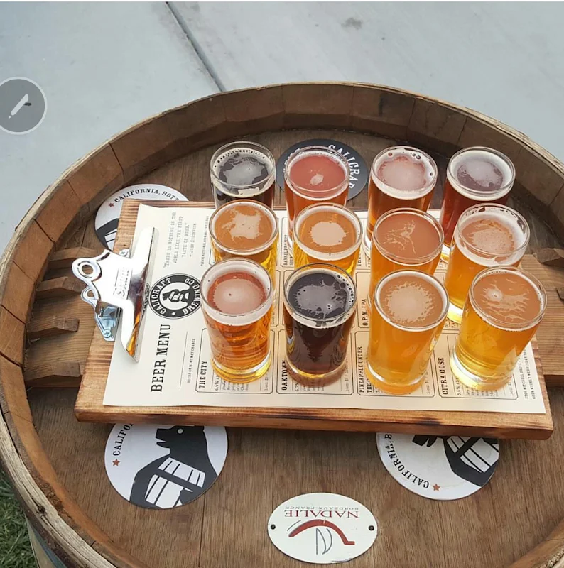 Calicraft Brewing Company