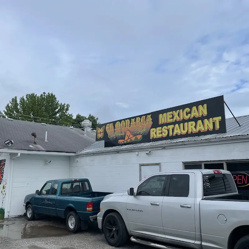 El Monarca Mexican Restaurant