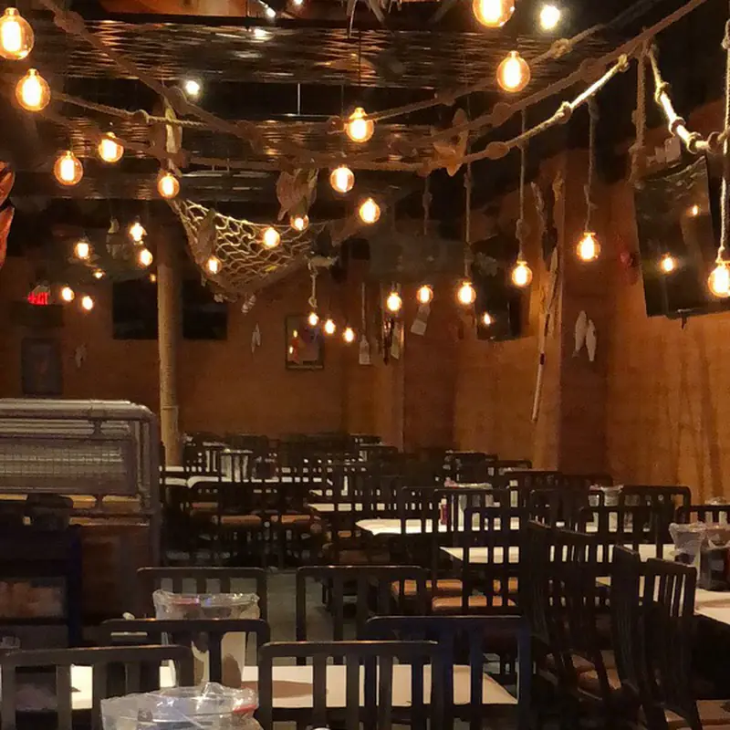 Hook & Reel Cajun Seafood & Bar