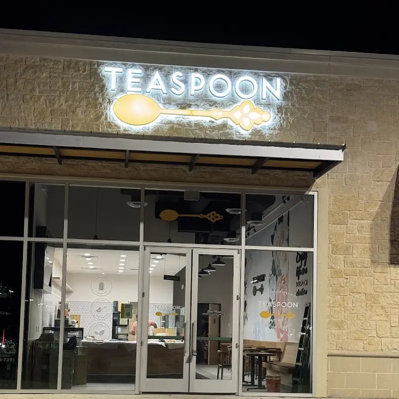 Teaspoon Cedar Park