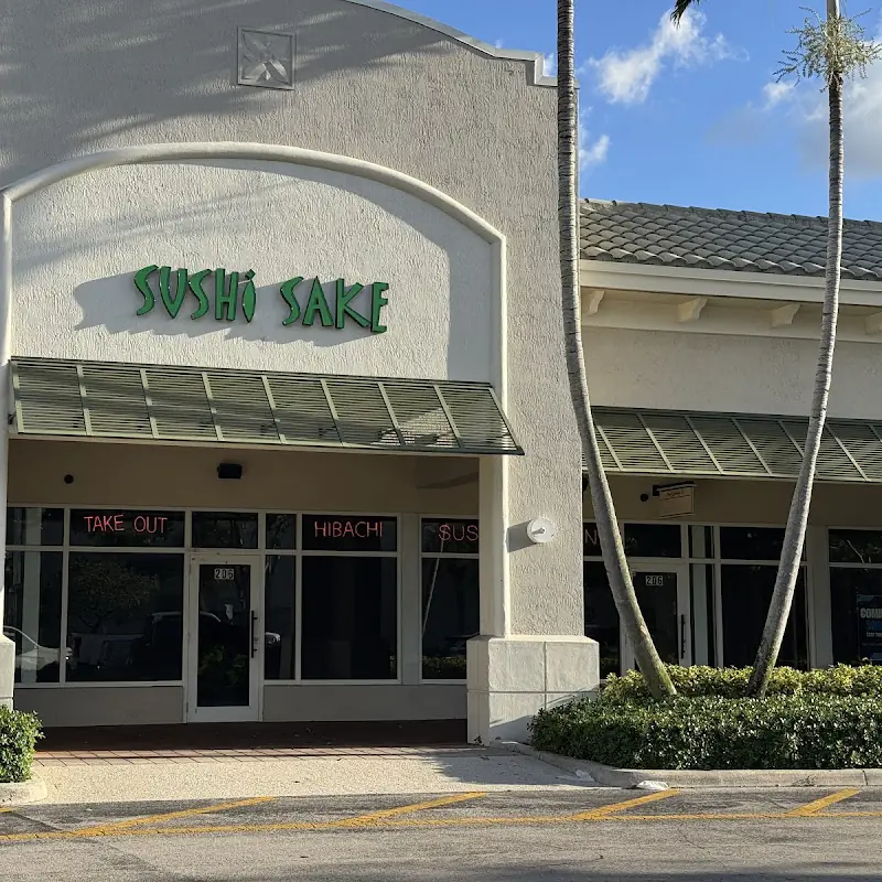 Sushi Sake Coral Springs