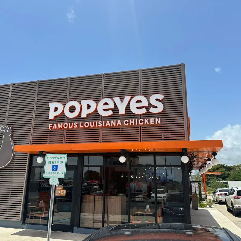 Popeyes Louisiana Kitchen