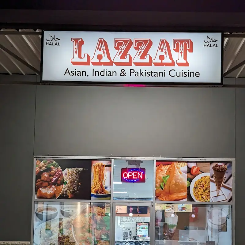 Lazzat Halal Indian Pakistani Cuisine