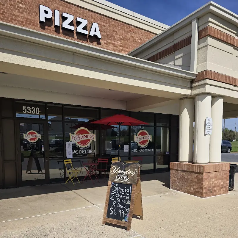 Toppings Pizza Company