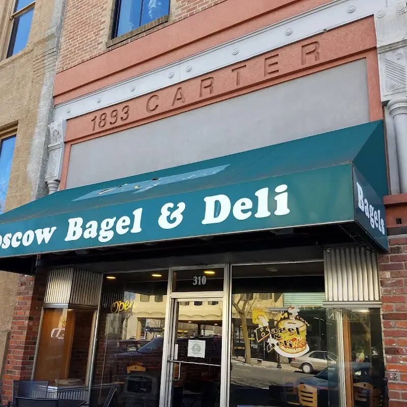 Moscow Bagel & Deli