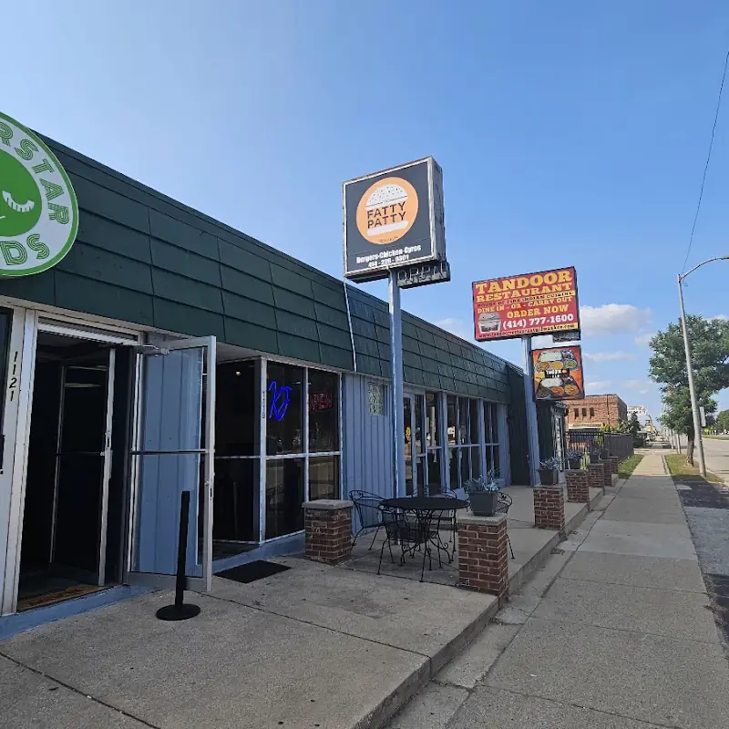 The Fatty Patty®-West Allis (To-Go)