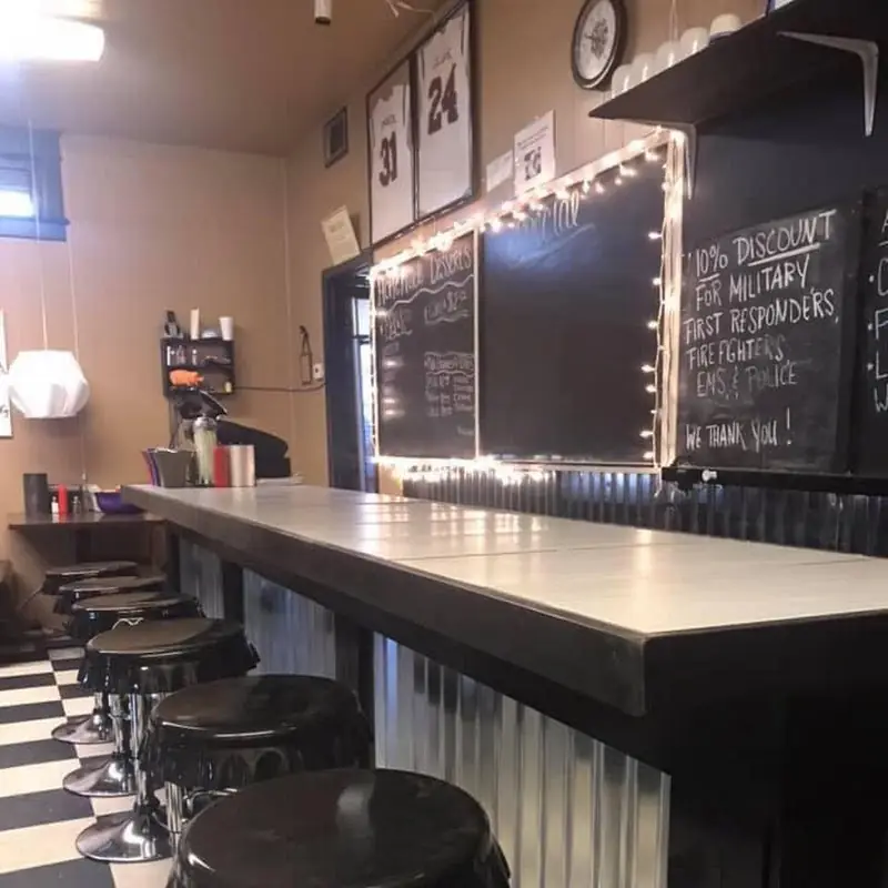 The Diner of Redfield