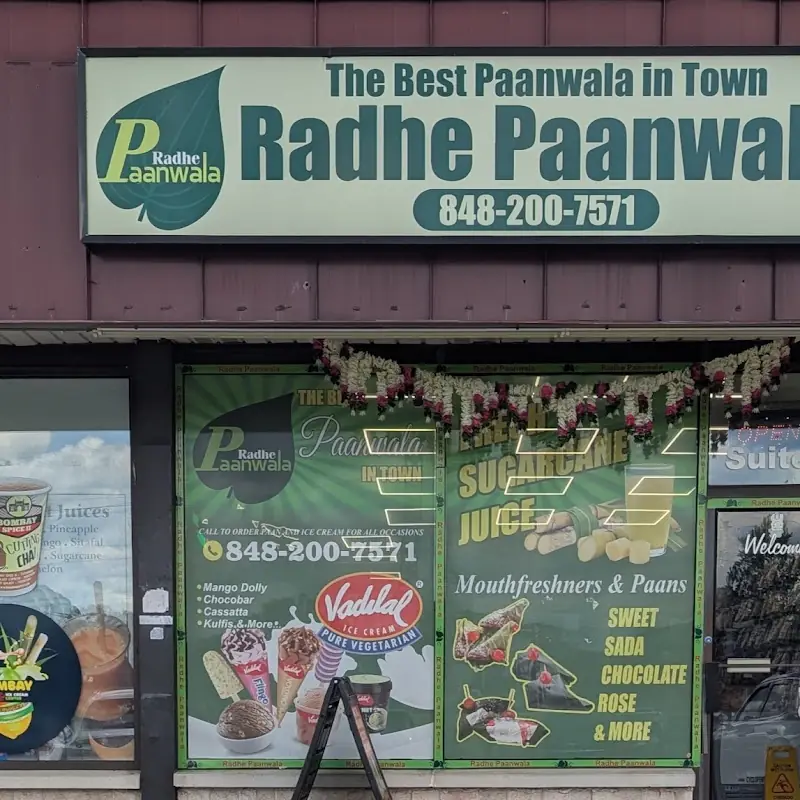 Radhe Paanwala