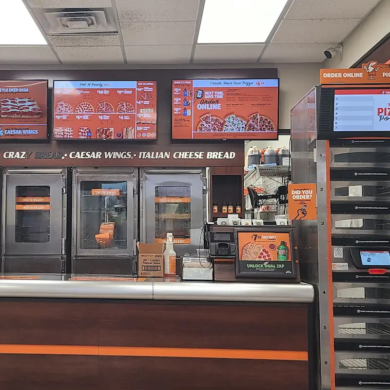 Little Caesars Pizza