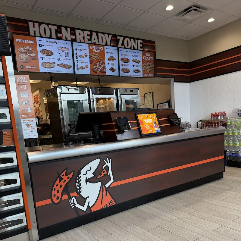 Little Caesars Pizza