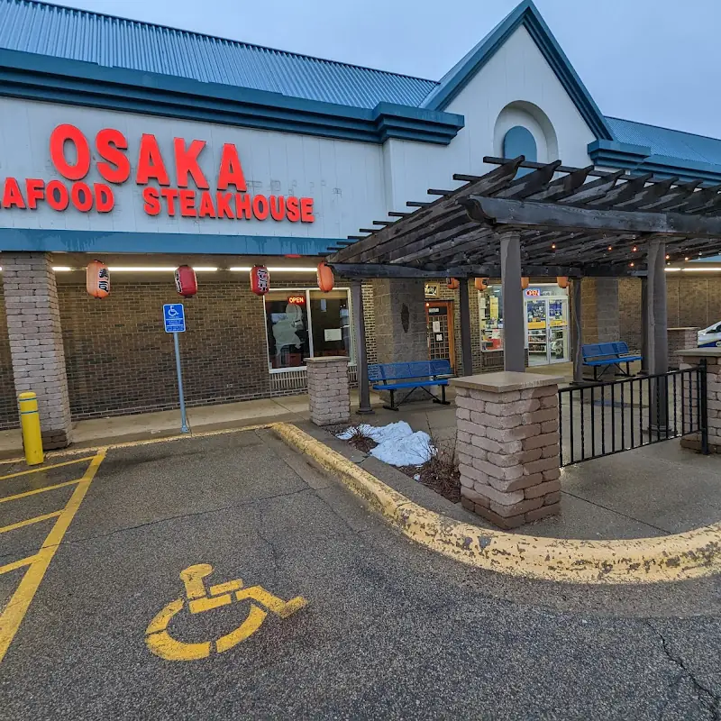 Osaka Seafood Steakhouse