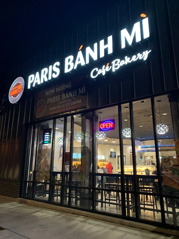 Banh Mi & Pho Lounge