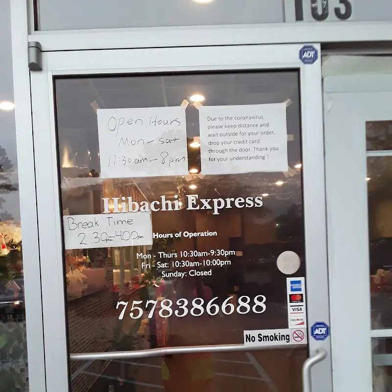 Hibachi Express