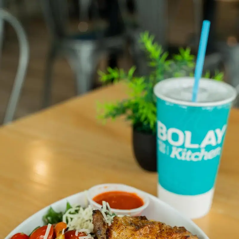 Bolay Fresh Bold Kitchen - Wynwood