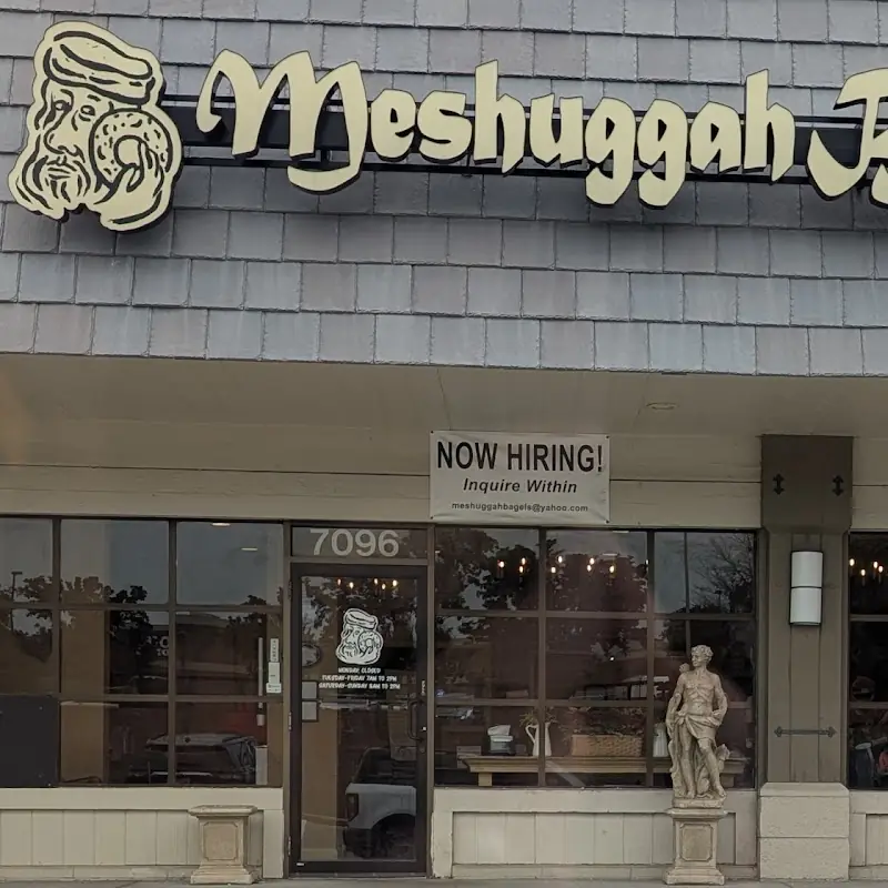 Meshuggah Bagels