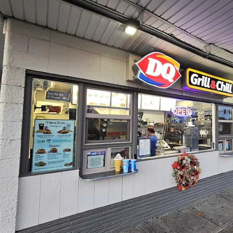 Dairy Queen Grill & Chill