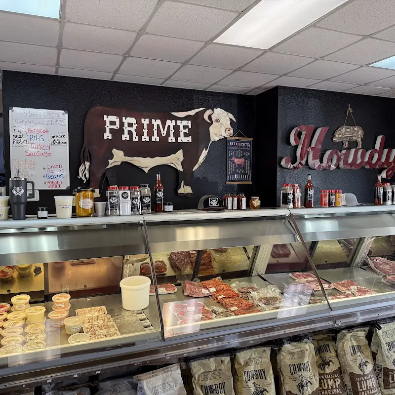 Tall City Meat Market
