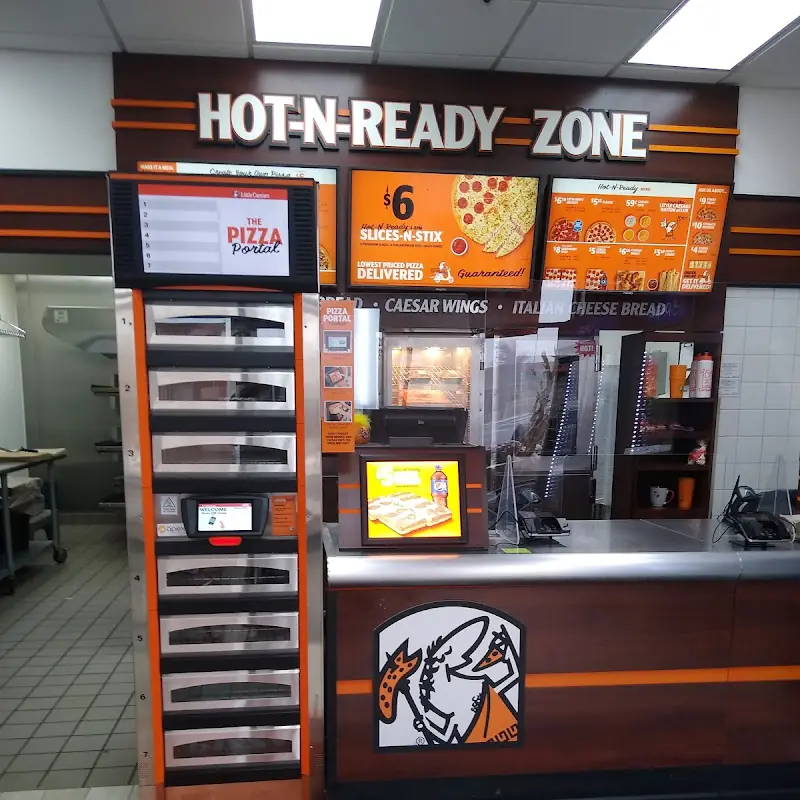 Little Caesars Pizza