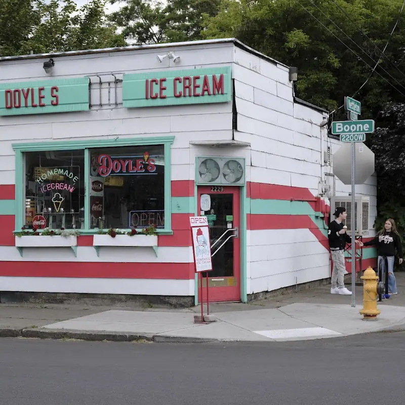 Doyle's Ice Cream Parlor