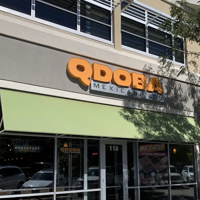 QDOBA Mexican Eats