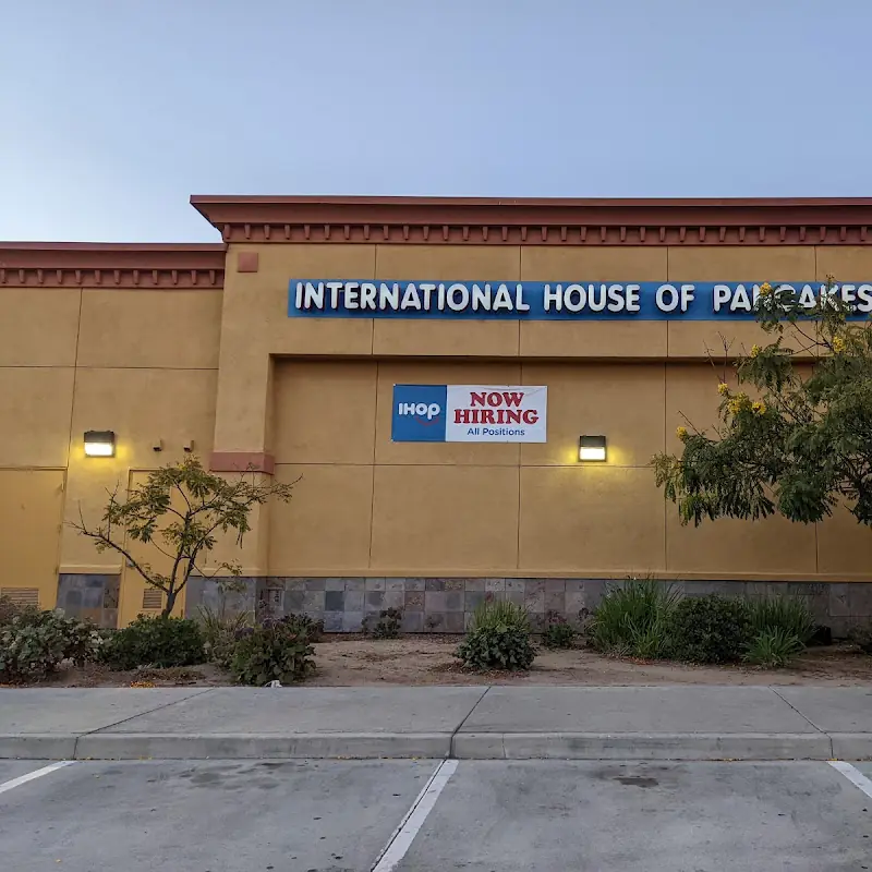 IHOP