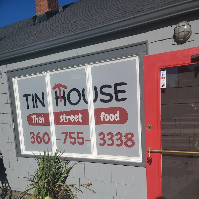 Tin House "Thai Street Food"