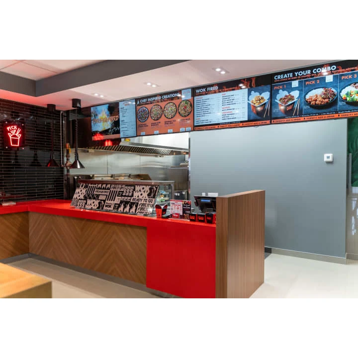 Manchu Wok