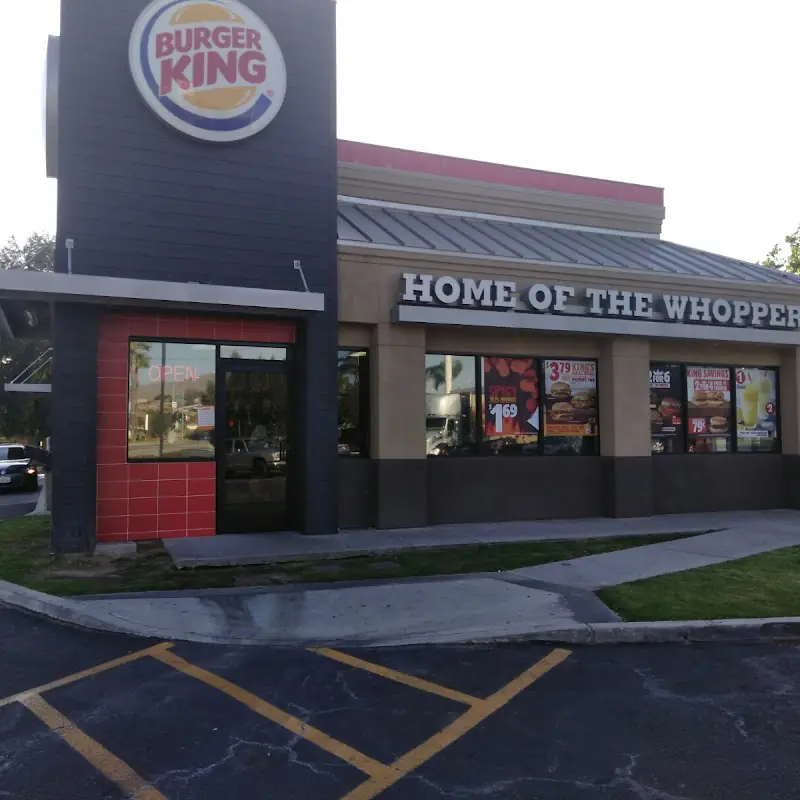 Burger King