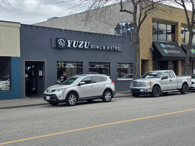 Yuzu Bowl and Bistro