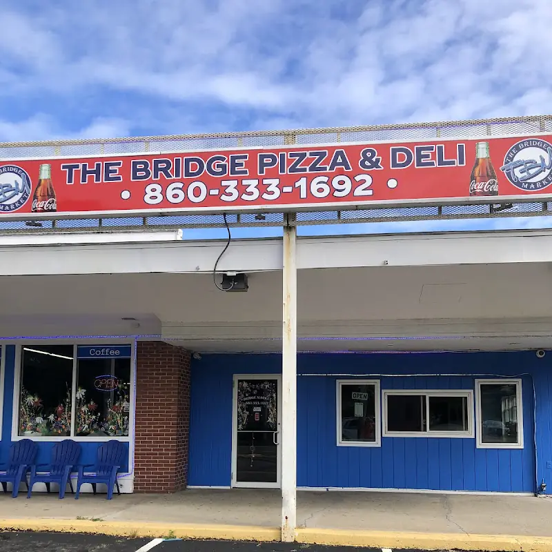 The Bridge Market Pizza & Deli